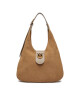 Pinko Дамска чанта Hobo Mini PE 24 PLTT 103275 A0YG Бежов - Mera.bg
