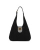 Pinko Дамска чанта Hobo Mini PE 24 PLTT 103275 A0YG Черен - Mera.bg