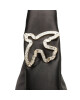 PINKO Дамска чанта Hobo Small AI 23-24 PLTT 101538 A105 Черен - Mera.bg