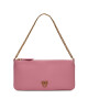 Pinko Дамска чанта Horizontal Flat PE 24 PCPL 102747 A0F1 Розов - Mera.bg