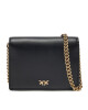PINKO Дамска чанта Jolie Simply Credit Card 1P21KX Y5FF Черен - Mera.bg