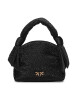 PINKO Дамска чанта Knots Mini Pouch PE 24 PLTT 102770 A1KJ Черен - Mera.bg