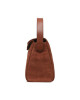 Pinko Дамска чанта Leaf Hobo Big AI 23-24 PLTT 101705 A0F6 Кафяв - Mera.bg