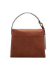 Pinko Дамска чанта Leaf Hobo Big AI 23-24 PLTT 101705 A0F6 Кафяв - Mera.bg