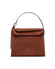 Pinko Дамска чанта Leaf Hobo Big AI 23-24 PLTT 101705 A0F6 Кафяв - Mera.bg