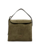 Pinko Дамска чанта Leaf Hobo Big AI 23-24 PLTT 101705 AF6 Зелен - Mera.bg
