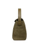 Pinko Дамска чанта Leaf Hobo Big AI 23-24 PLTT 101705 AF6 Зелен - Mera.bg