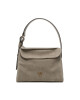 Pinko Дамска чанта Leaf Hobo Classic AI 23-24 PLTT 101442 A0F6 Beige I68Q - Mera.bg