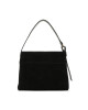 PINKO Дамска чанта Leaf Hobo Classic AI 23-24 PLTT 101442 A0F6 Черен - Mera.bg