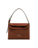 Pinko Дамска чанта Leaf Hobo Classic AI 23-24 PLTT 101442 A0F6 Brown L39Q - Mera.bg