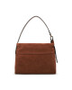 Pinko Дамска чанта Leaf Hobo Classic AI 23-24 PLTT 101442 A0F6 Brown L39Q - Mera.bg