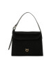 PINKO Дамска чанта Leaf Hobo Classic AI 23-24 PLTT 101442 A0F6 Черен - Mera.bg