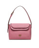 Pinko Дамска чанта Leaf Hobo Classic PE 24 PLTT 101442 A0QO Розов - Mera.bg