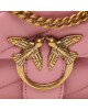 Pinko Дамска чанта Love Baby Puff C AI 23-24 PLTT 100040 A0F2 Bubble Pink P66Q - Mera.bg