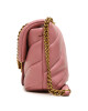Pinko Дамска чанта Love Baby Puff C AI 23-24 PLTT 100040 A0F2 Bubble Pink P66Q - Mera.bg