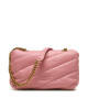 Pinko Дамска чанта Love Baby Puff C AI 23-24 PLTT 100040 A0F2 Bubble Pink P66Q - Mera.bg