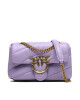 Pinko Дамска чанта Love Baby Puff C AI 23-24 PLTT 100040 A0F2 Lilla Y48Q - Mera.bg