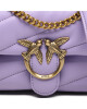 Pinko Дамска чанта Love Baby Puff C AI 23-24 PLTT 100040 A0F2 Lilla Y48Q - Mera.bg
