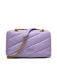 Pinko Дамска чанта Love Baby Puff C AI 23-24 PLTT 100040 A0F2 Lilla Y48Q - Mera.bg