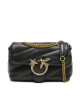 Pinko Дамска чанта Love Baby Puff C AI 23-24 PLTT 100040 A10C Black Z99Q - Mera.bg