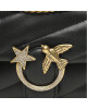 Pinko Дамска чанта Love Baby Puff C AI 23-24 PLTT 100040 A10C Black Z99Q - Mera.bg