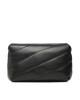PINKO Дамска чанта Love Baby Puff C PE 23 PLTT 100040 A0F2 Черен - Mera.bg