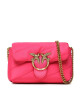 Pinko Дамска чанта Love Baby Puff C PE 23 PLTT 100040 A0MT Pink N17Q - Mera.bg