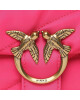 Pinko Дамска чанта Love Baby Puff C PE 23 PLTT 100040 A0MT Pink N17Q - Mera.bg