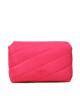 Pinko Дамска чанта Love Baby Puff C PE 23 PLTT 100040 A0MT Pink N17Q - Mera.bg