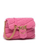 Pinko Дамска чанта Love Baby Puff Teddy Cl PE 22 PLTT 1P22MS Y7YL Rosa Rosso P66Q - Mera.bg