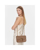 Pinko Дамска чанта Love Bell Classic AI 23-24 PLTT 100046 A14P Biscotto Zenzero D01Q - Mera.bg