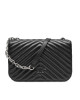 Pinko Дамска чанта Love Bell Classic AI 23-24 PLTT 100046 A14Q Black Z99O - Mera.bg