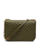 Pinko Дамска чанта Love Bell Classic AI 23-24 PLTT 100046 A14Q Каки - Mera.bg