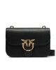 Pinko Дамска чанта Love Bell Classic Fl PE 23 PLTT 100085 A0F1 Black Z99Q - Mera.bg