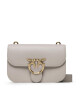 Pinko Дамска чанта Love Bell Classic Fl PE 23 PLTT 100085 A0F1 Grigio Pinguino I30Q - Mera.bg