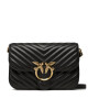 Pinko Дамска чанта Love Bell Classic. PE 23 PLTT 100046 A0GK Black Z99Q - Mera.bg