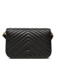 Pinko Дамска чанта Love Bell Classic. PE 23 PLTT 100046 A0GK Black Z99Q - Mera.bg