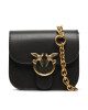 Pinko Дамска чанта Love Bell Micro AI 23-24 PCPL 100049 A14P Black Z99Q - Mera.bg