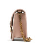 Pinko Дамска чанта Love Bell Micro AI 23-24 PCPL 100049 A14P Cipria O81Q - Mera.bg