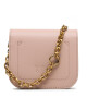 Pinko Дамска чанта Love Bell Micro AI 23-24 PCPL 100049 A14P Cipria O81Q - Mera.bg