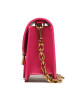 Pinko Дамска чанта Love Bell Micro AI 23-24 PCPL 100049 A14P Pink N17Q - Mera.bg