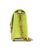Pinko Дамска чанта Love Bell Micro AI 23-24 PCPL 100049 A14P Yellow S69Q - Mera.bg