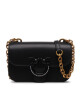 Pinko Дамска чанта Love Bell Mini AI 23-24 PLTT 100048 A10K Black Z99Q - Mera.bg