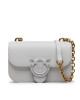 Pinko Дамска чанта Love Bell Mini AI 23-24 PLTT 100048 A10K Grey I30Q - Mera.bg