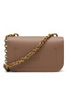 Pinko Дамска чанта Love Bell Mini AI 23-24 PLTT 100048 A14P Beige D01Q - Mera.bg