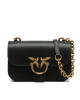 Pinko Дамска чанта Love Bell Mini AI 23-24 PLTT 100048 A14P Black Z99Q - Mera.bg