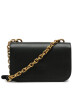 Pinko Дамска чанта Love Bell Mini AI 23-24 PLTT 100048 A14P Black Z99Q - Mera.bg