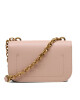 Pinko Дамска чанта Love Bell Mini AI 23-24 PLTT 100048 A14P Cipria O81Q - Mera.bg