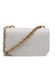 Pinko Дамска чанта Love Bell Mini AI 23-24 PLTT 100048 A14P Grey I30Q - Mera.bg