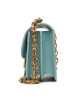 Pinko Дамска чанта Love Bell Mini AI 23-24 PLTT 100048 A14P Light Blue E52Q - Mera.bg